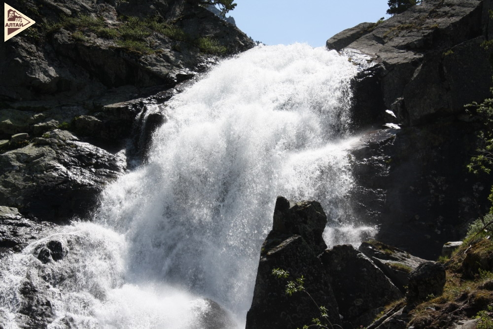 Водопад Куйгук